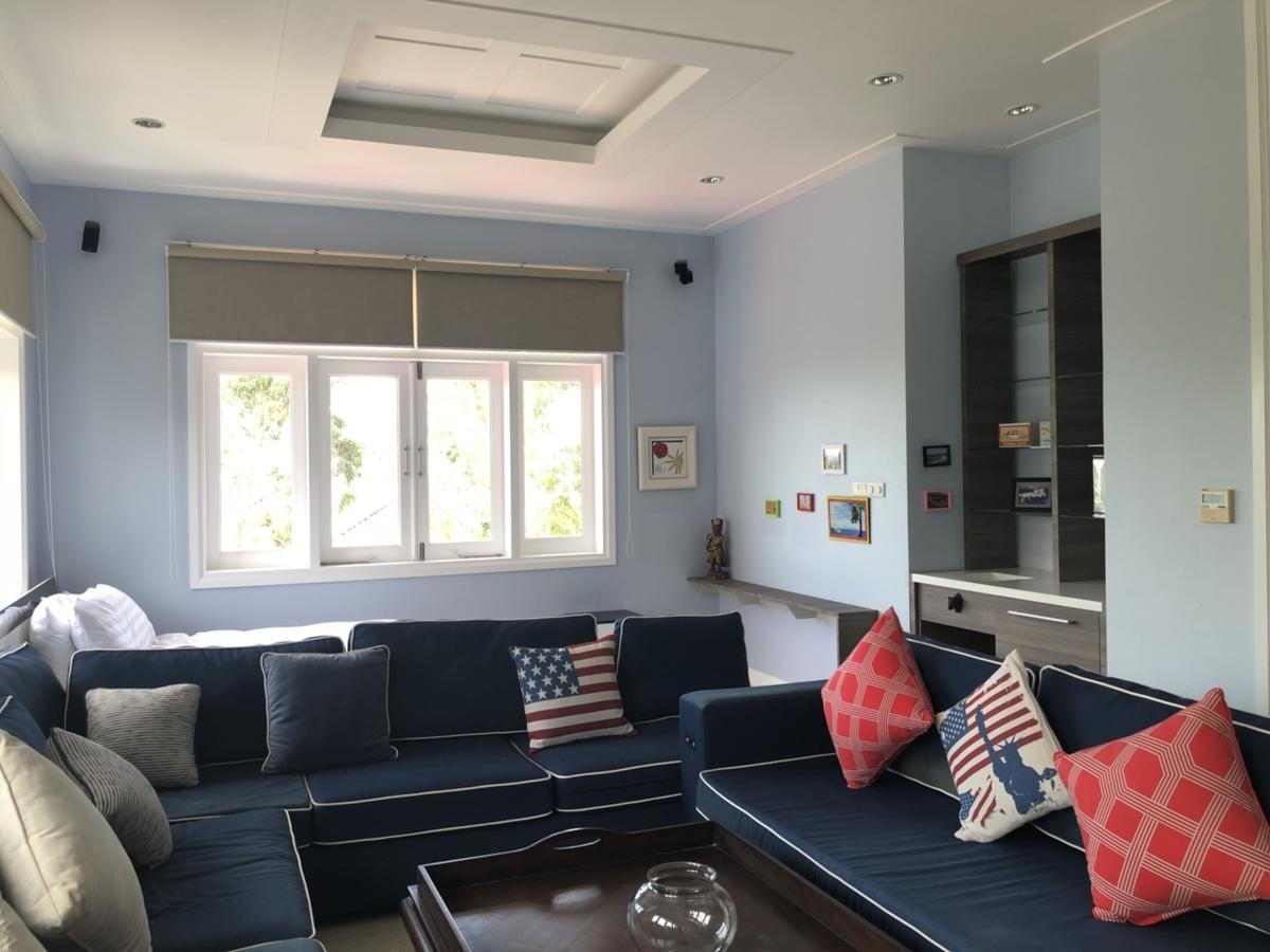LuxSea Villa Phan Thiet Exterior foto