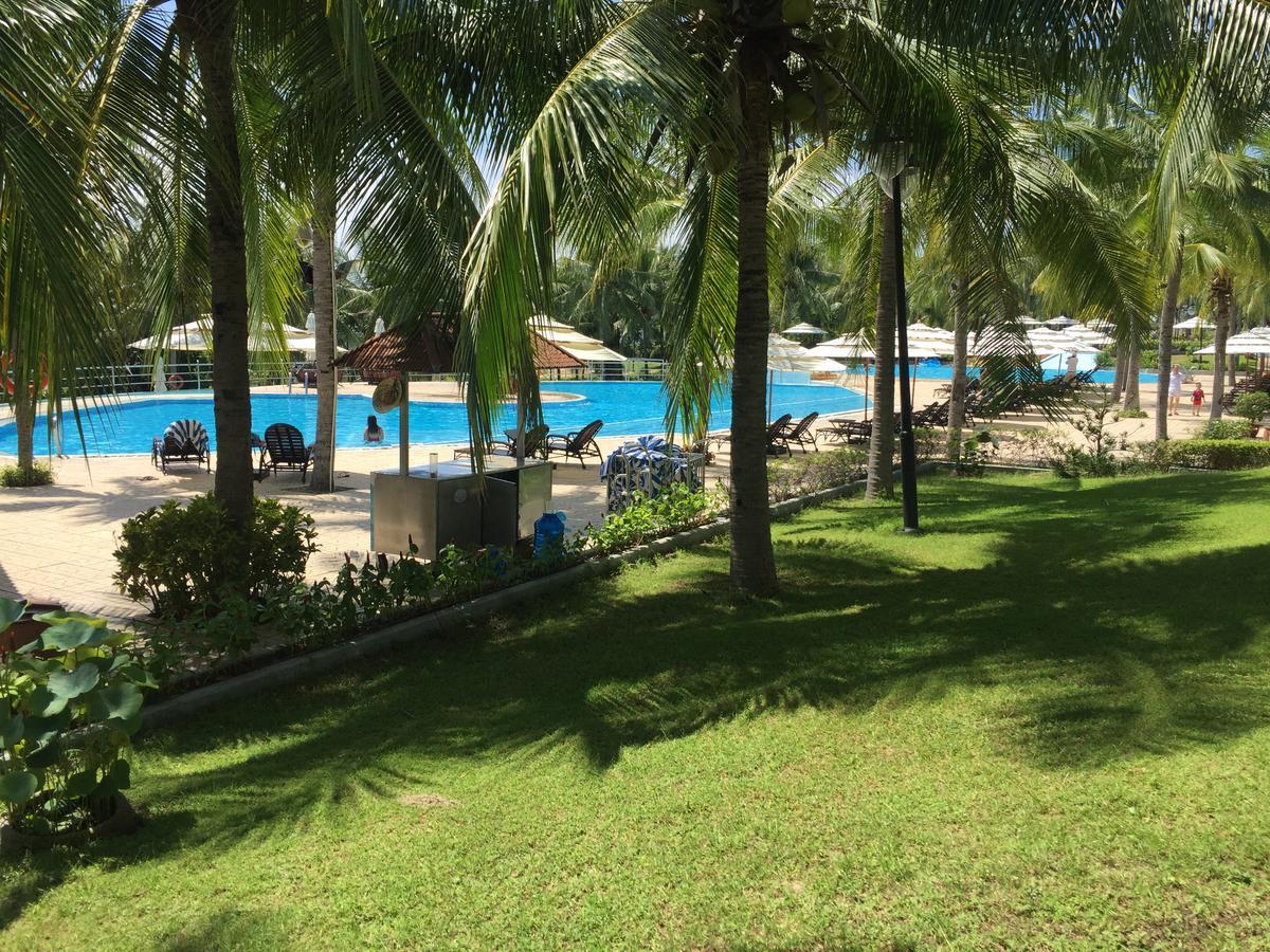 LuxSea Villa Phan Thiet Exterior foto