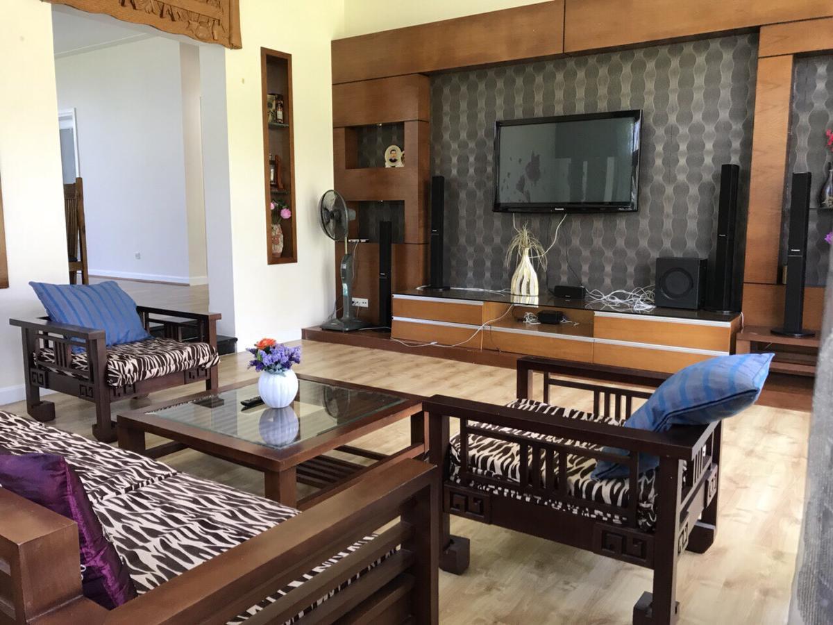 LuxSea Villa Phan Thiet Exterior foto