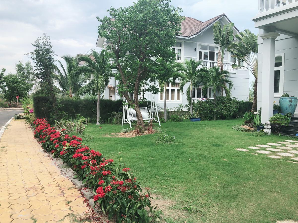 LuxSea Villa Phan Thiet Exterior foto