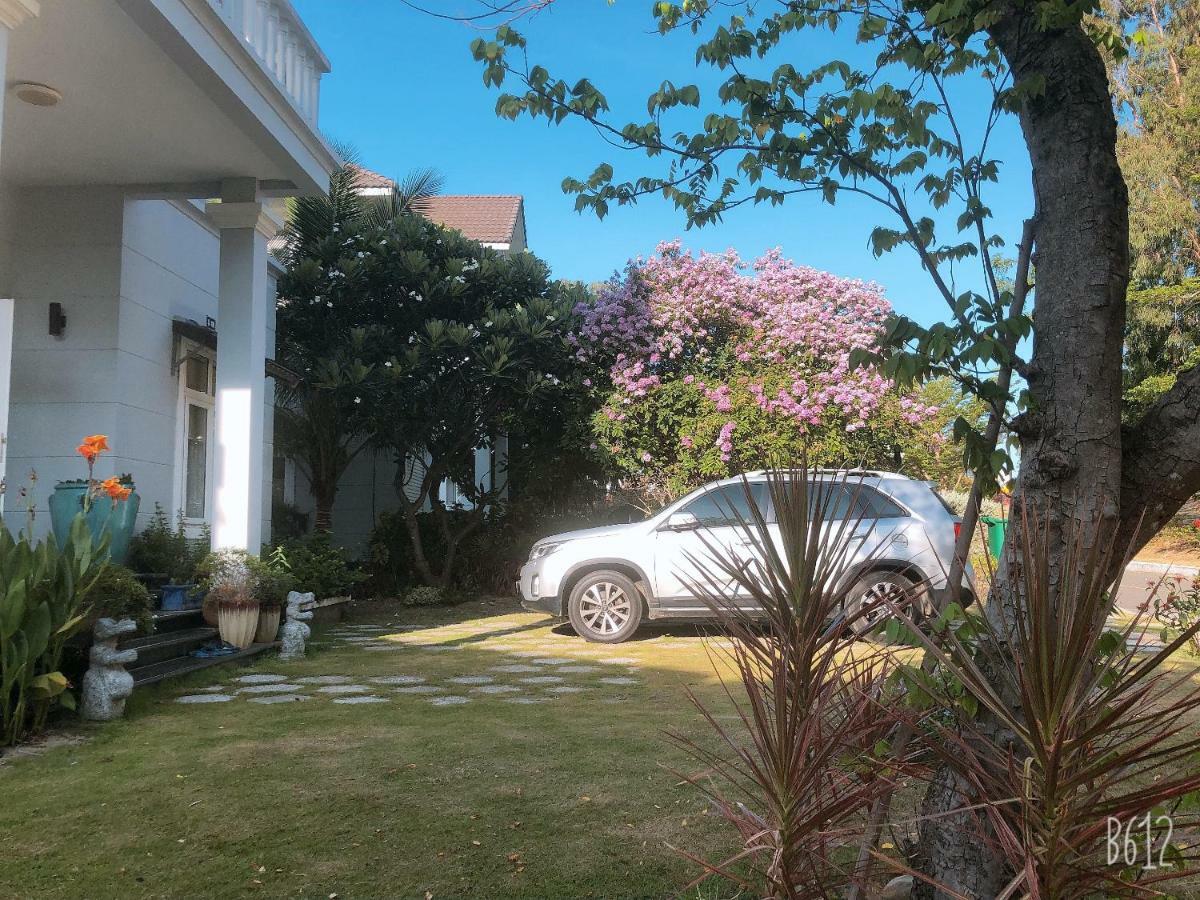 LuxSea Villa Phan Thiet Exterior foto